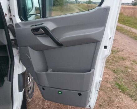 Білий Мерседес Sprinter, об'ємом двигуна 2.1 л та пробігом 564 тис. км за 14000 $, фото 3 на Automoto.ua