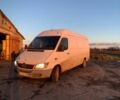 Белый Мерседес Sprinter, объемом двигателя 2.2 л и пробегом 438 тыс. км за 4799 $, фото 1 на Automoto.ua