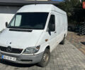 Белый Мерседес Sprinter, объемом двигателя 2.1 л и пробегом 473 тыс. км за 7500 $, фото 2 на Automoto.ua
