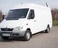 Білий Мерседес Sprinter, об'ємом двигуна 2.1 л та пробігом 480 тис. км за 13500 $, фото 4 на Automoto.ua
