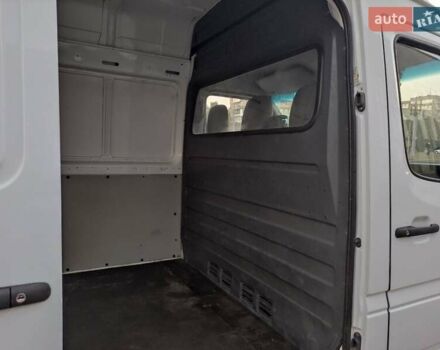 Белый Мерседес Sprinter, объемом двигателя 0 л и пробегом 257 тыс. км за 14900 $, фото 15 на Automoto.ua