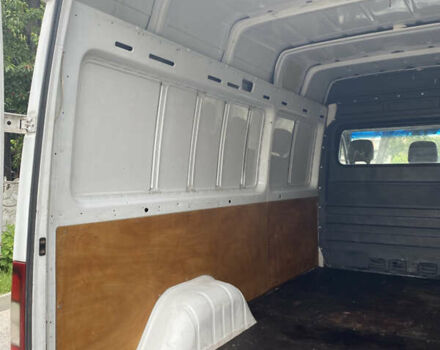Белый Мерседес Sprinter, объемом двигателя 2.2 л и пробегом 450 тыс. км за 9800 $, фото 31 на Automoto.ua
