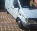 Белый Мерседес Sprinter, объемом двигателя 2.15 л и пробегом 600 тыс. км за 10500 $, фото 3 на Automoto.ua