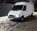 Белый Мерседес Sprinter, объемом двигателя 2.1 л и пробегом 480 тыс. км за 13500 $, фото 1 на Automoto.ua