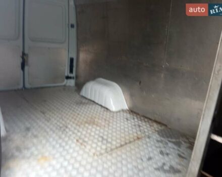 Белый Мерседес Sprinter, объемом двигателя 2.2 л и пробегом 280 тыс. км за 14299 $, фото 10 на Automoto.ua
