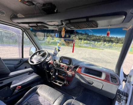 Білий Мерседес Sprinter, об'ємом двигуна 2.2 л та пробігом 528 тис. км за 10200 $, фото 8 на Automoto.ua