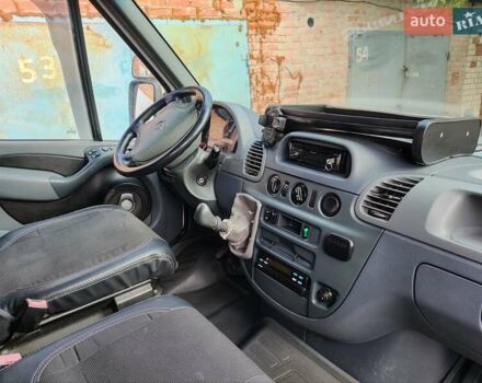 Білий Мерседес Sprinter, об'ємом двигуна 2.15 л та пробігом 280 тис. км за 7000 $, фото 10 на Automoto.ua