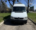 Белый Мерседес Sprinter, объемом двигателя 2.2 л и пробегом 731 тыс. км за 9700 $, фото 3 на Automoto.ua