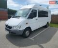 Білий Мерседес Sprinter, об'ємом двигуна 2.7 л та пробігом 396 тис. км за 12000 $, фото 1 на Automoto.ua