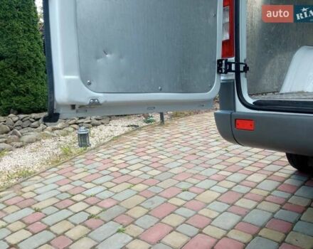 Белый Мерседес Sprinter, объемом двигателя 2.2 л и пробегом 280 тыс. км за 14299 $, фото 5 на Automoto.ua
