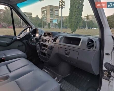 Белый Мерседес Sprinter, объемом двигателя 0 л и пробегом 257 тыс. км за 14900 $, фото 13 на Automoto.ua