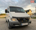 Белый Мерседес Sprinter, объемом двигателя 2.15 л и пробегом 630 тыс. км за 7700 $, фото 1 на Automoto.ua