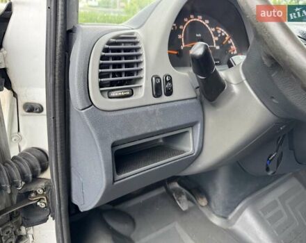 Белый Мерседес Sprinter, объемом двигателя 2.7 л и пробегом 434 тыс. км за 8600 $, фото 13 на Automoto.ua