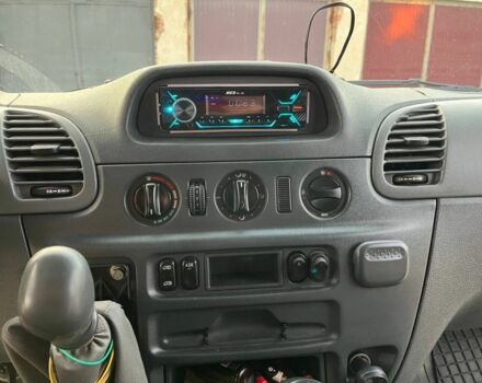 Белый Мерседес Sprinter, объемом двигателя 2.1 л и пробегом 555 тыс. км за 7700 $, фото 7 на Automoto.ua