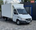 Белый Мерседес Sprinter, объемом двигателя 2.7 л и пробегом 162 тыс. км за 15300 $, фото 1 на Automoto.ua