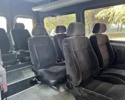 Белый Мерседес Sprinter, объемом двигателя 2.1 л и пробегом 614 тыс. км за 9900 $, фото 8 на Automoto.ua