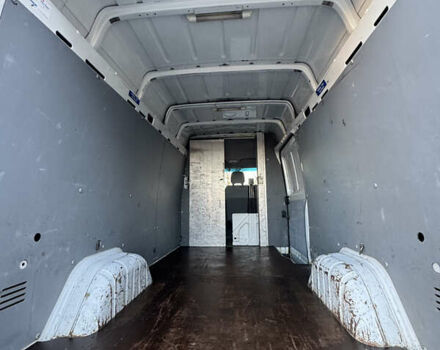 Белый Мерседес Sprinter, объемом двигателя 2.2 л и пробегом 731 тыс. км за 9700 $, фото 25 на Automoto.ua