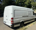 Белый Мерседес Sprinter, объемом двигателя 2.2 л и пробегом 600 тыс. км за 15000 $, фото 5 на Automoto.ua