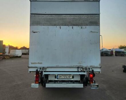 Белый Мерседес Sprinter, объемом двигателя 2.7 л и пробегом 460 тыс. км за 14800 $, фото 20 на Automoto.ua