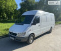 Білий Мерседес Sprinter, об'ємом двигуна 0 л та пробігом 537 тис. км за 7700 $, фото 1 на Automoto.ua