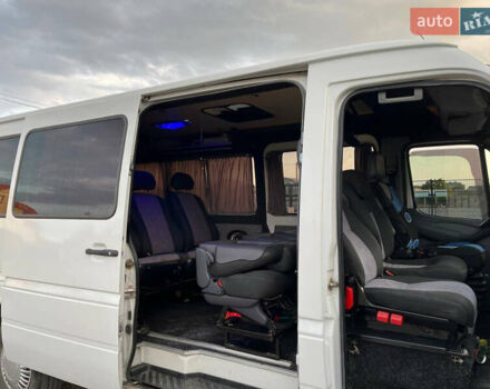 Белый Мерседес Sprinter, объемом двигателя 2.15 л и пробегом 630 тыс. км за 7700 $, фото 12 на Automoto.ua