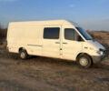Білий Мерседес Sprinter, об'ємом двигуна 2.2 л та пробігом 655 тис. км за 15000 $, фото 4 на Automoto.ua