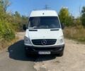 Белый Мерседес Sprinter, объемом двигателя 2.1 л и пробегом 500 тыс. км за 10500 $, фото 1 на Automoto.ua