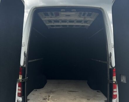 Белый Мерседес Sprinter, объемом двигателя 2.1 л и пробегом 742 тыс. км за 11700 $, фото 4 на Automoto.ua