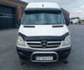 Белый Мерседес Sprinter, объемом двигателя 2.15 л и пробегом 320 тыс. км за 11200 $, фото 1 на Automoto.ua