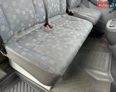 Белый Мерседес Sprinter, объемом двигателя 2.7 л и пробегом 434 тыс. км за 8600 $, фото 26 на Automoto.ua