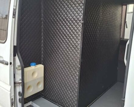 Білий Мерседес Sprinter, об'ємом двигуна 0 л та пробігом 480 тис. км за 10800 $, фото 23 на Automoto.ua