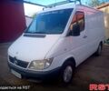 Білий Мерседес Sprinter, об'ємом двигуна 2.7 л та пробігом 360 тис. км за 10000 $, фото 9 на Automoto.ua