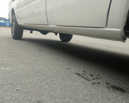 Белый Мерседес Sprinter, объемом двигателя 2.1 л и пробегом 250 тыс. км за 9000 $, фото 6 на Automoto.ua