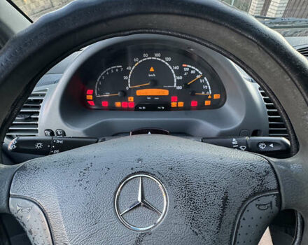 Белый Мерседес Sprinter, объемом двигателя 2.2 л и пробегом 700 тыс. км за 9800 $, фото 54 на Automoto.ua