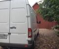 Белый Мерседес Sprinter, объемом двигателя 2.1 л и пробегом 334 тыс. км за 10800 $, фото 4 на Automoto.ua