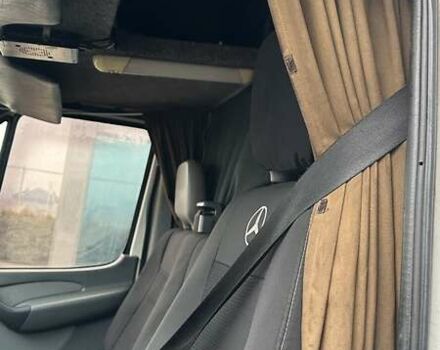 Белый Мерседес Sprinter, объемом двигателя 2.1 л и пробегом 1 тыс. км за 8000 $, фото 9 на Automoto.ua