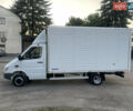 Белый Мерседес Sprinter, объемом двигателя 2.7 л и пробегом 590 тыс. км за 16900 $, фото 5 на Automoto.ua