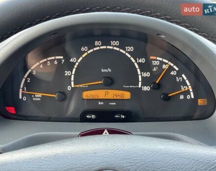 Белый Мерседес Sprinter, объемом двигателя 2.7 л и пробегом 162 тыс. км за 15300 $, фото 17 на Automoto.ua