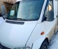 Белый Мерседес Sprinter, объемом двигателя 2.1 л и пробегом 400 тыс. км за 3800 $, фото 1 на Automoto.ua