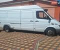 Белый Мерседес Sprinter, объемом двигателя 2.15 л и пробегом 600 тыс. км за 10500 $, фото 1 на Automoto.ua