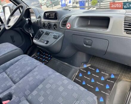 Белый Мерседес Sprinter, объемом двигателя 2.7 л и пробегом 162 тыс. км за 15300 $, фото 30 на Automoto.ua