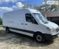 Білий Мерседес Sprinter, об'ємом двигуна 2.15 л та пробігом 680 тис. км за 10500 $, фото 1 на Automoto.ua