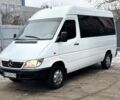 Белый Мерседес Sprinter, объемом двигателя 2.2 л и пробегом 350 тыс. км за 9500 $, фото 1 на Automoto.ua