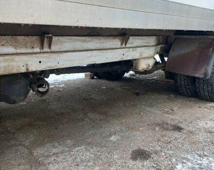Білий Мерседес Sprinter, об'ємом двигуна 2.1 л та пробігом 500 тис. км за 15000 $, фото 10 на Automoto.ua