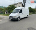 Белый Мерседес Sprinter, объемом двигателя 2.2 л и пробегом 450 тыс. км за 9800 $, фото 2 на Automoto.ua