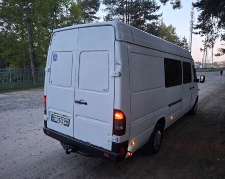Белый Мерседес Sprinter, объемом двигателя 2.1 л и пробегом 400 тыс. км за 8100 $, фото 7 на Automoto.ua
