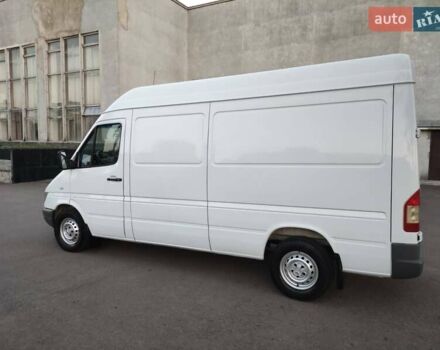 Белый Мерседес Sprinter, объемом двигателя 0 л и пробегом 257 тыс. км за 14900 $, фото 22 на Automoto.ua