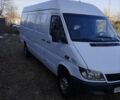 Белый Мерседес Sprinter, объемом двигателя 2.1 л и пробегом 325 тыс. км за 9950 $, фото 24 на Automoto.ua