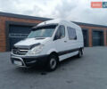 Белый Мерседес Sprinter, объемом двигателя 2.15 л и пробегом 320 тыс. км за 11200 $, фото 1 на Automoto.ua