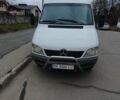 Белый Мерседес Sprinter, объемом двигателя 2.7 л и пробегом 334 тыс. км за 11500 $, фото 5 на Automoto.ua